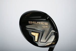 Honma Beres Black Fairway Wood