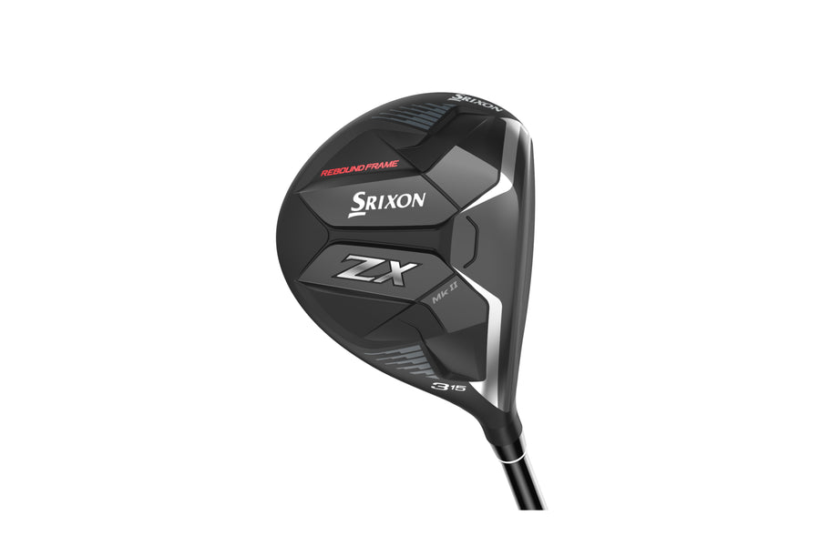 Srixon ZX MKII Ladies Woods and Hybrids